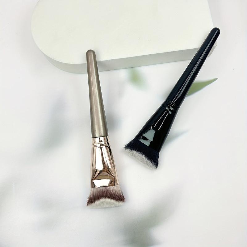 Flat Tip Foundation Makeup Brush