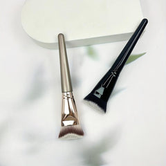 Flat Tip Foundation Makeup Brush