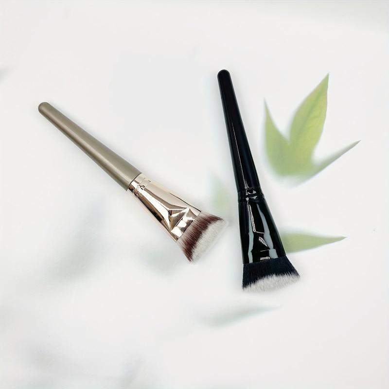 Flat Tip Foundation Makeup Brush