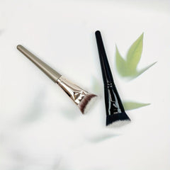 Flat Tip Foundation Makeup Brush