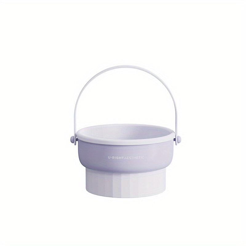 Silicone Makeup Brush Cleaner and Drying Rack