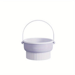 Silicone Makeup Brush Cleaner and Drying Rack
