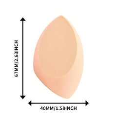 3 Pack Beauty Eggs Gourd Water Drops Makeup Sponge Makeup Eggs Stereo Puff