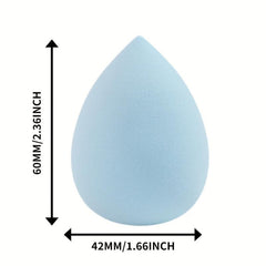 3 Pack Beauty Eggs Gourd Water Drops Makeup Sponge Makeup Eggs Stereo Puff