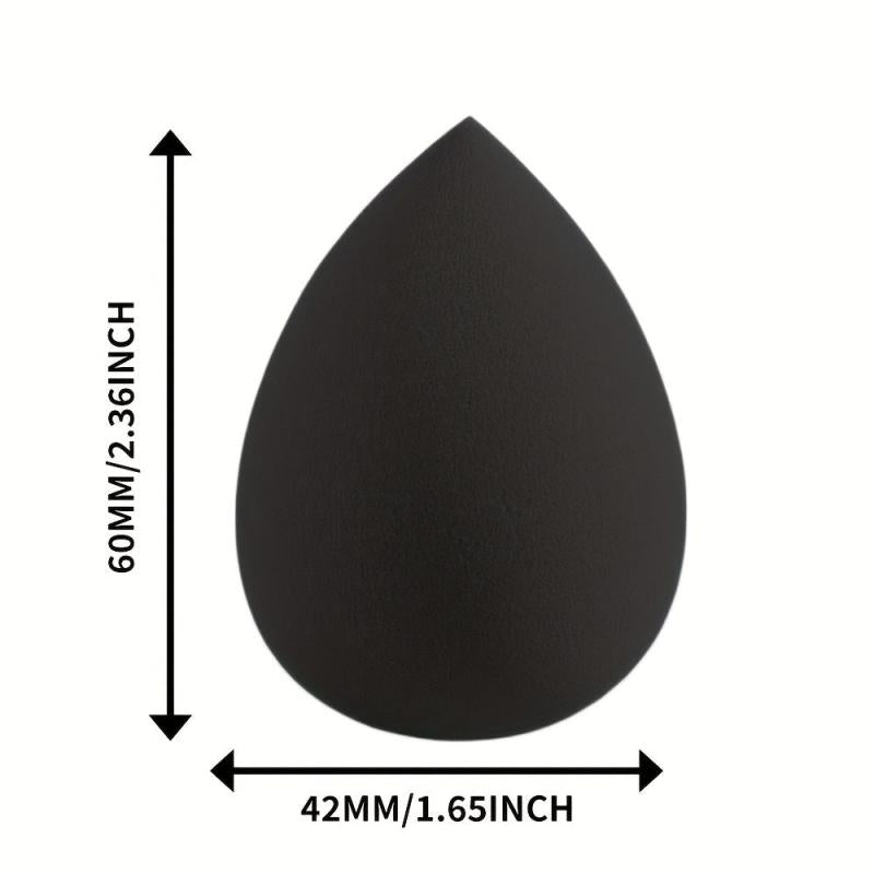 3 Pack Beauty Eggs Gourd Water Drops Makeup Sponge Makeup Eggs Stereo Puff