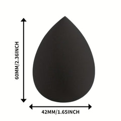 3 Pack Beauty Eggs Gourd Water Drops Makeup Sponge Makeup Eggs Stereo Puff