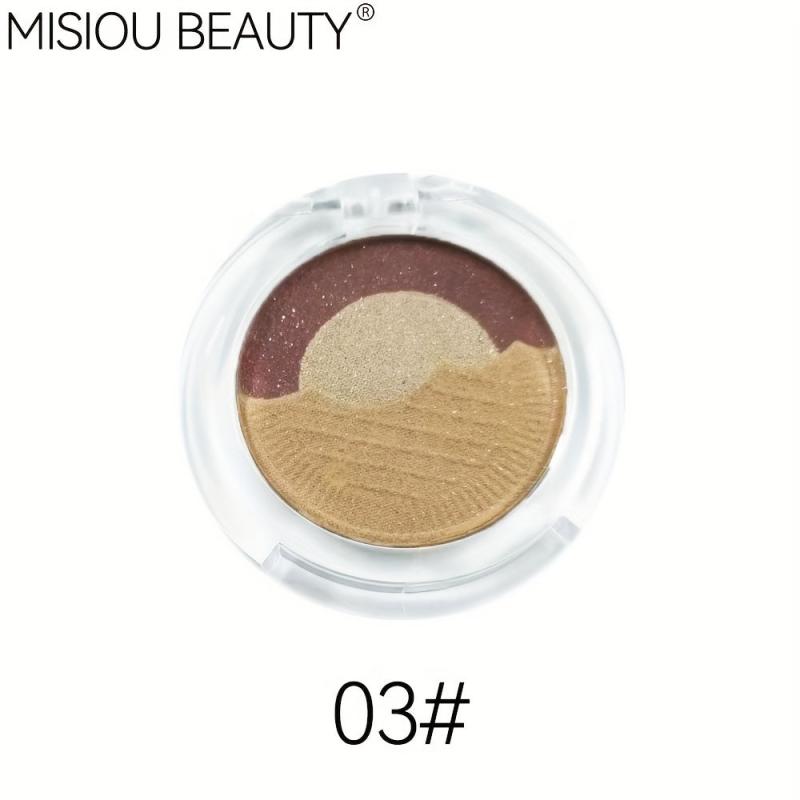 Pink Berry Matte Eyeshadow Palette Compact