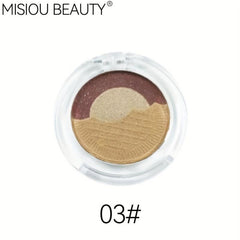 Pink Berry Matte Eyeshadow Palette Compact