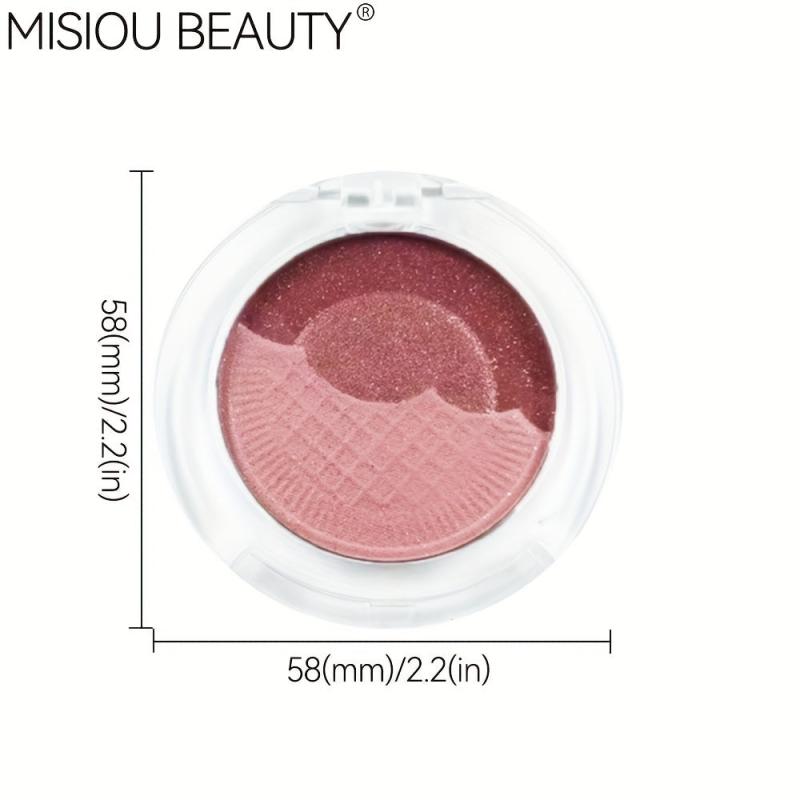 Pink Berry Matte Eyeshadow Palette Compact