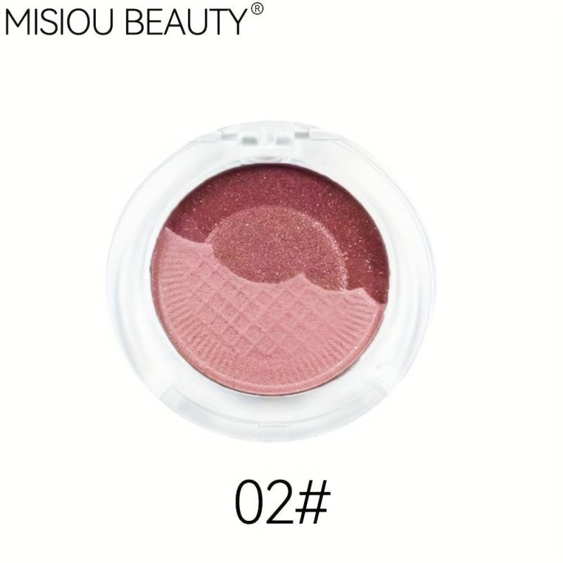 Pink Berry Matte Eyeshadow Palette Compact