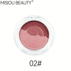 Pink Berry Matte Eyeshadow Palette Compact