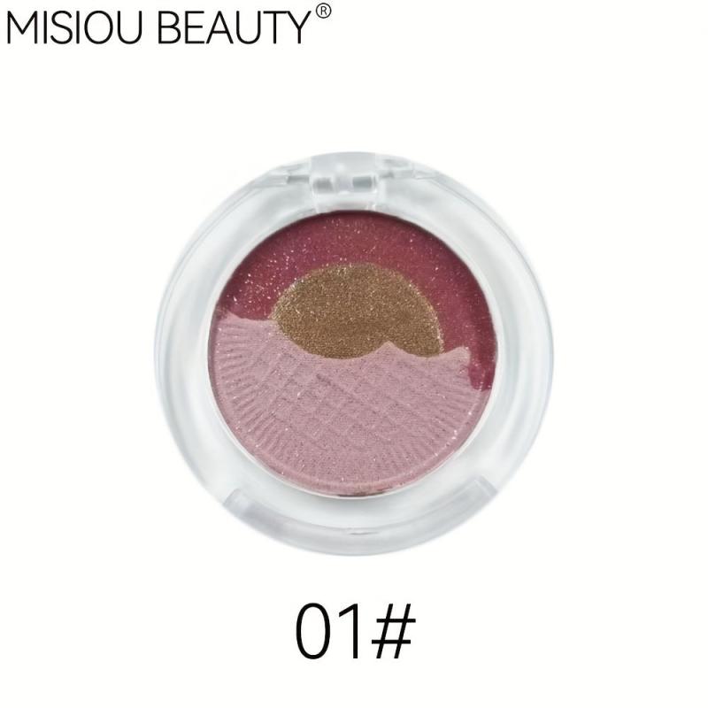 Pink Berry Matte Eyeshadow Palette Compact