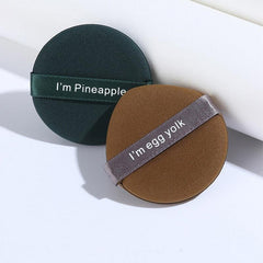 7pcs Air Cushion Powder Puff Makeup Puff Wet And Dry Use