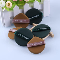 7pcs Air Cushion Powder Puff Makeup Puff Wet And Dry Use