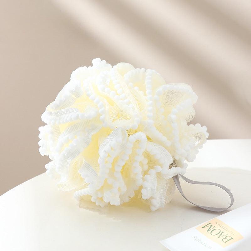 4 Pack Loofah Sponge Shower Bath Scrubber Exfoliator