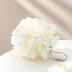 4 Pack Loofah Sponge Shower Bath Scrubber Exfoliator