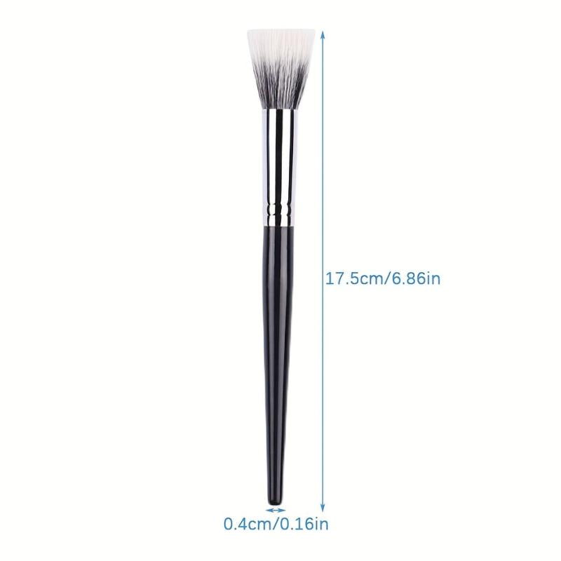 Professional Blush Brush for Contouring - Flawless Makeup Application