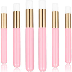 10pcs Lash Shampoo Brushes Blackhead Remover Nose Pore Cleaning Brush