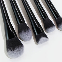 Makeup Brushes Set Loose Powder Blush Foundation Contouring Eye Brush