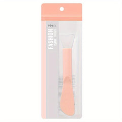 1PC Double Head Silicone Brush Face Mask Glue Stirring Stick Easy To Clean
