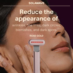 Microcurrent Facial Device For Tightening Face & Eyes