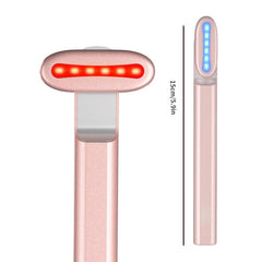 Microcurrent Facial Device For Tightening Face & Eyes
