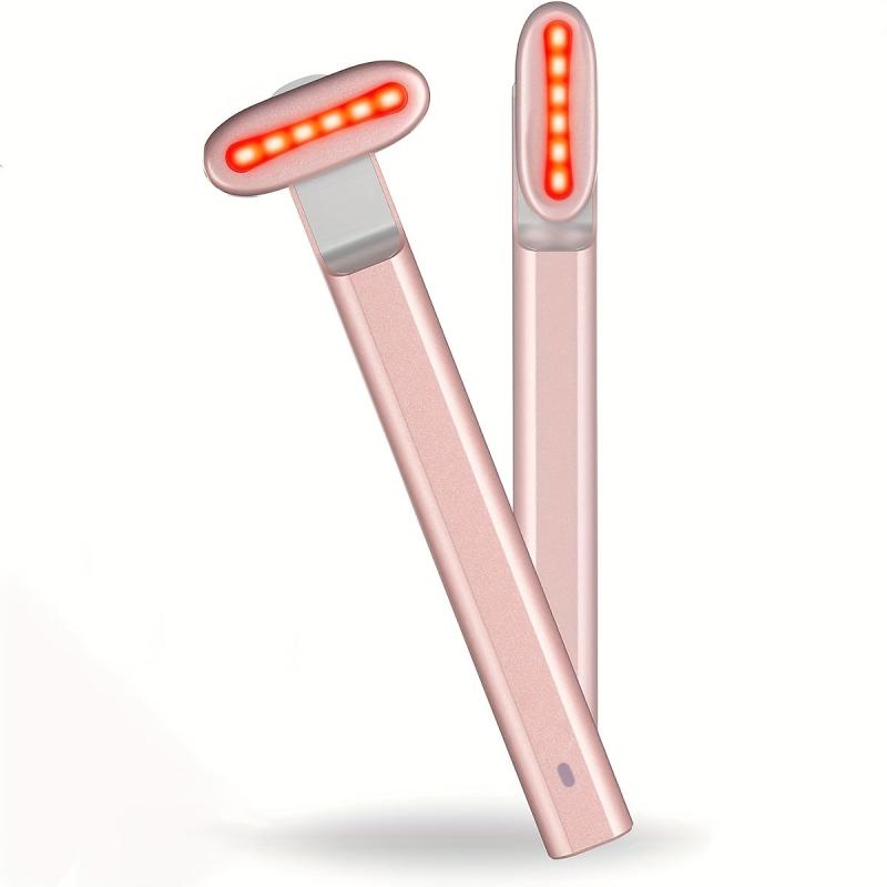 Microcurrent Facial Device For Tightening Face & Eyes