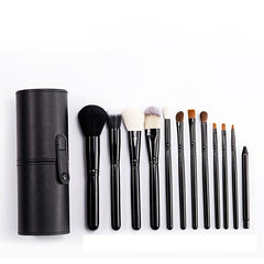 12pcs Makeup Brush Set for Contouring Eyes