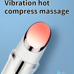 Eye Massager Wand Dark Circles Puffiness Care Device