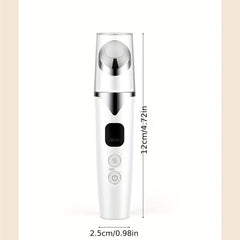 Eye Massager Wand Dark Circles Puffiness Care Device