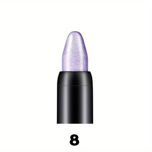 High Pigmented Eyeliner Pen with Pearly & Matte Finish