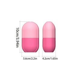 Silicone Ice Mold Face Roller Massager Eye Bags Reducer