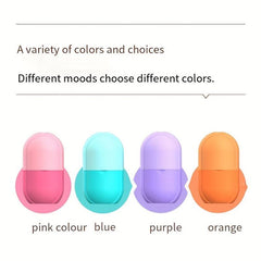 Silicone Ice Mold Face Roller Massager Eye Bags Reducer