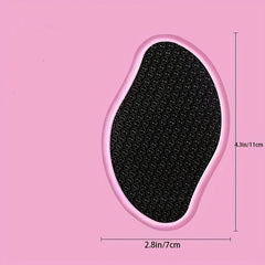 Crystal Hair Eraser For Women And Men - Hair Remover Tool - Reusable & Washable