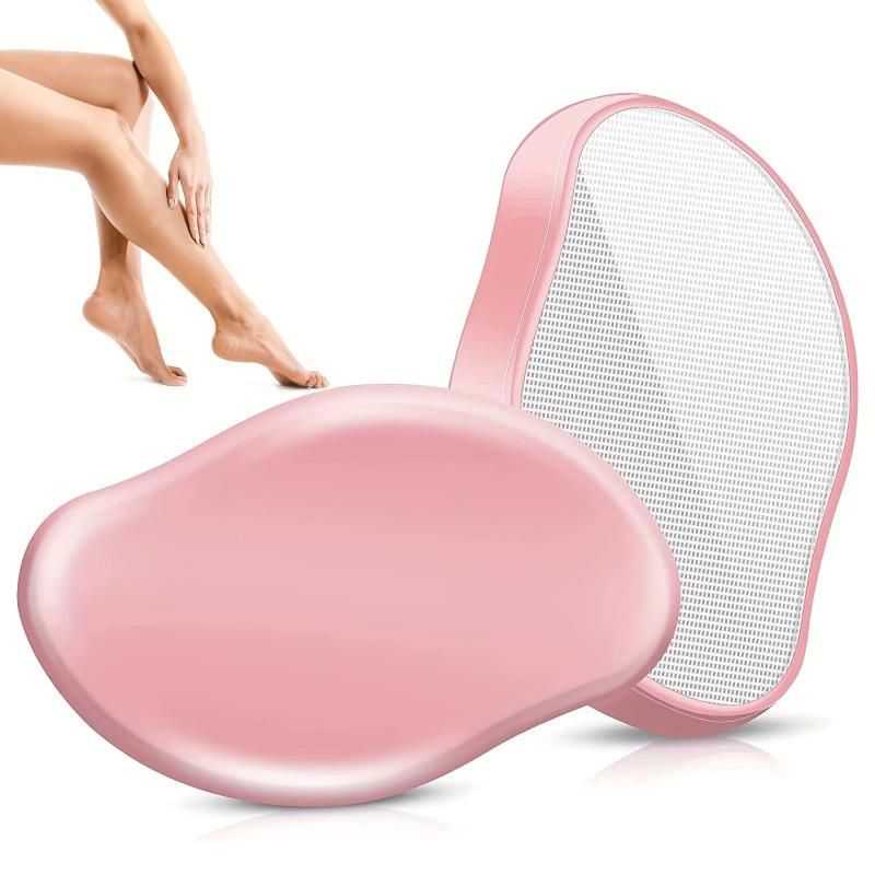 Crystal Hair Eraser For Women And Men - Hair Remover Tool - Reusable & Washable