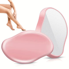 Crystal Hair Eraser For Women And Men - Hair Remover Tool - Reusable & Washable