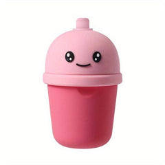Silicone Ice Cube Tray and Facial Massager for Skin Care