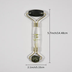 Southern Jade Facial Roller for Smooth Skin