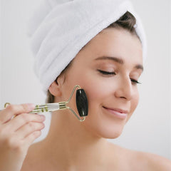 Southern Jade Facial Roller for Smooth Skin