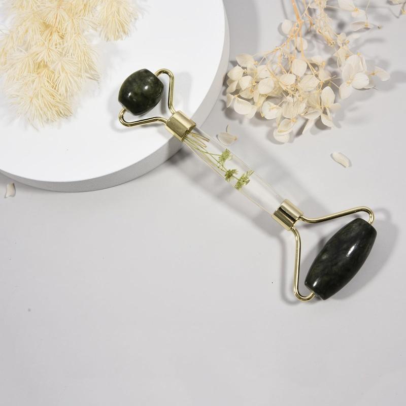 Southern Jade Facial Roller for Smooth Skin