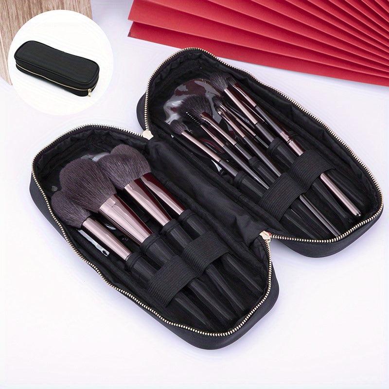 Makeup Brush Set 15 Pcs Fine Wool Birch Handle Powder Eye Shadows Blush Brushes