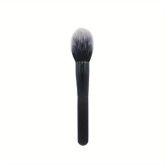 Vegan Face Blush Brush for Contouring & Defining with Powder Blush & Bronzer