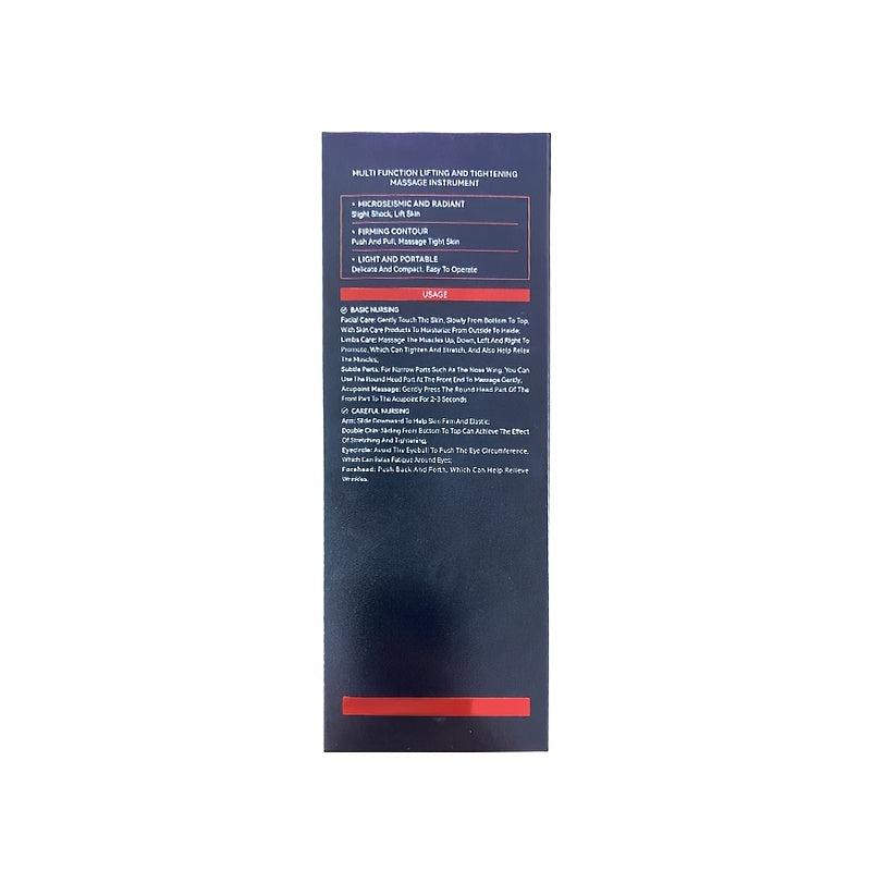 High Frequency Facial Massager for Lifting and Tightening