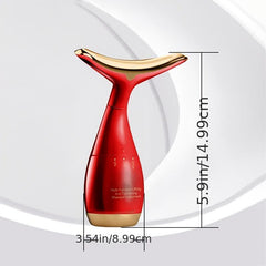 High Frequency Facial Massager for Lifting and Tightening