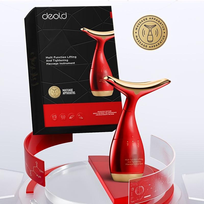 High Frequency Facial Massager for Lifting and Tightening