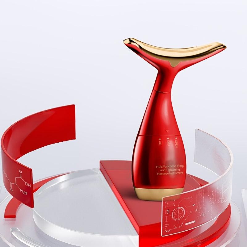 High Frequency Facial Massager for Lifting and Tightening