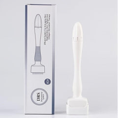 Adjustable Microneedling Derma Stamp for Smooth Skin