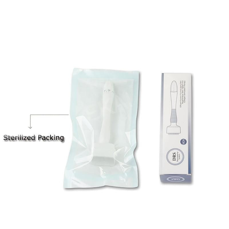 Adjustable Microneedling Derma Stamp for Smooth Skin