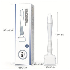 Adjustable Microneedling Derma Stamp for Smooth Skin