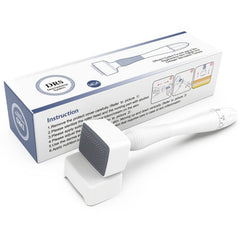 Adjustable Microneedling Derma Stamp for Smooth Skin